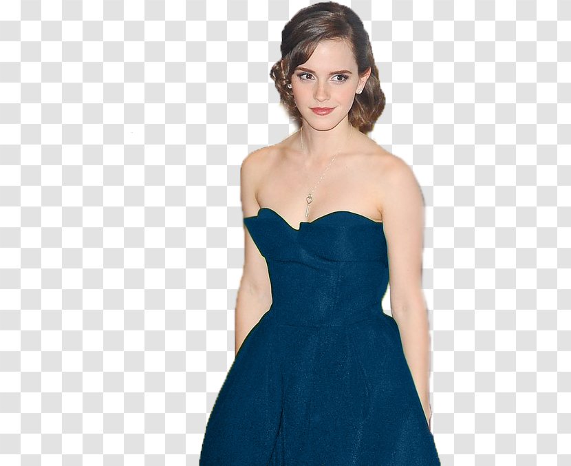 Emma Watson Model Female - Flower Transparent PNG