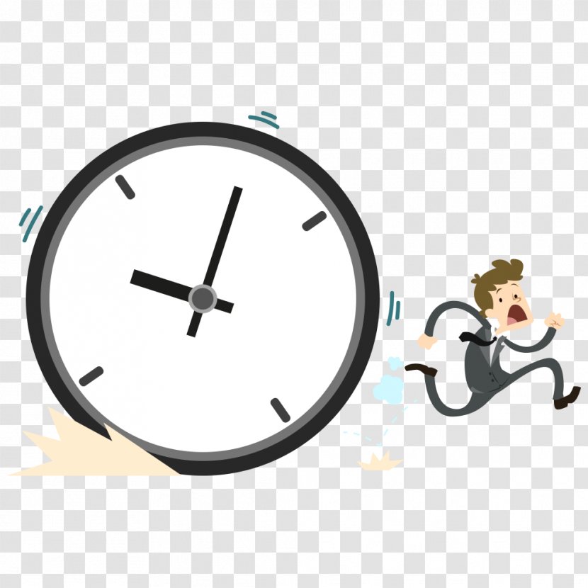 Time Management Task Productivity - Smile - Clock Transparent PNG