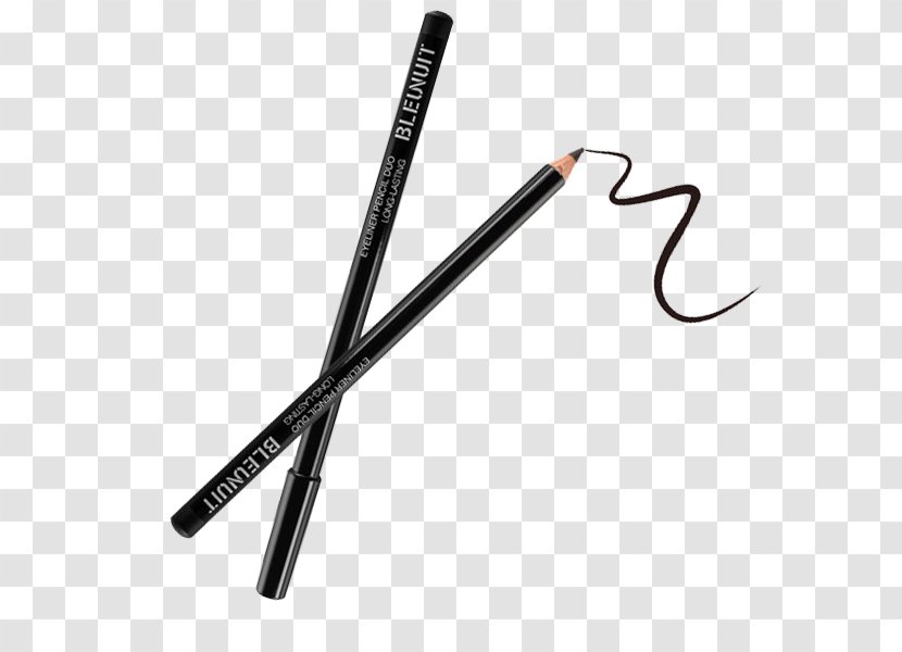 Eye Liner Make-up Cosmetics - Material Transparent PNG