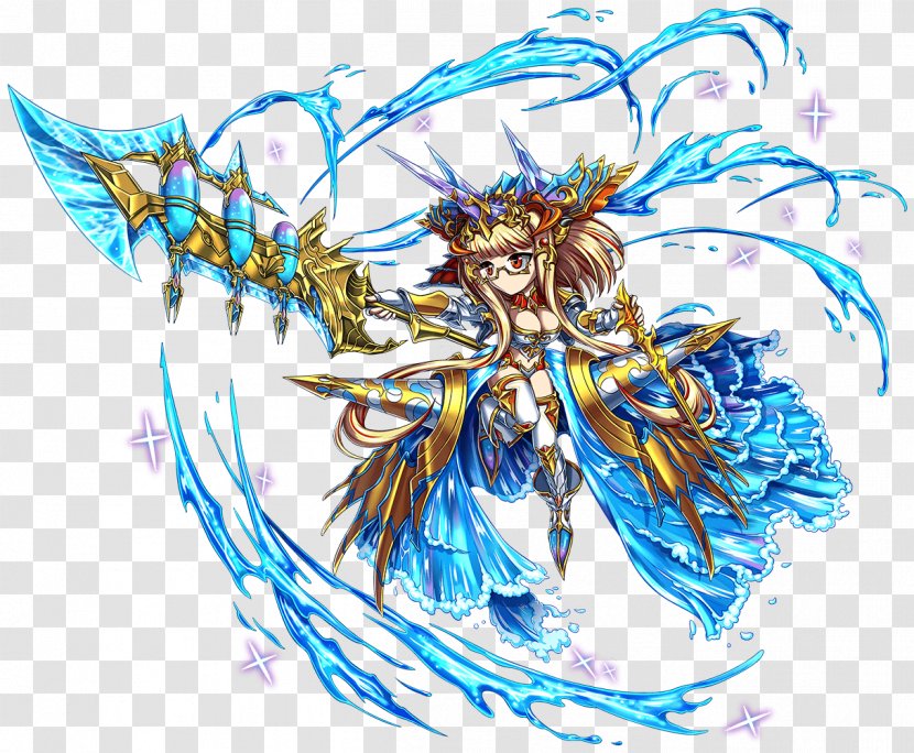 Brave Frontier YouTube Units Of Measurement Time Wikia - Invertebrate - Scar Transparent PNG
