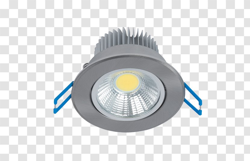 Light Fixture Recessed Lamp Lighting - Lightemitting Diode Transparent PNG