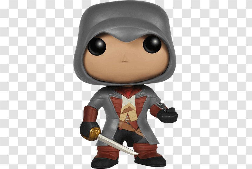Assassin's Creed IV: Black Flag Unity III Funko - Toy - Guatemalan National Revolutionary Transparent PNG
