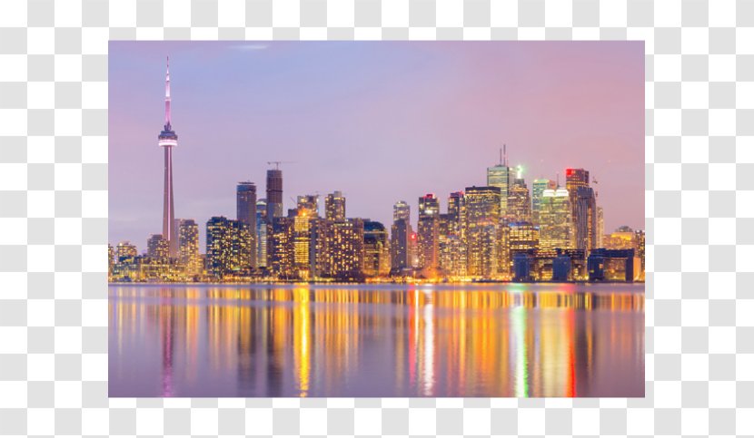 Toronto Mississauga Photography Canada Post - Evening - Skyline Transparent PNG