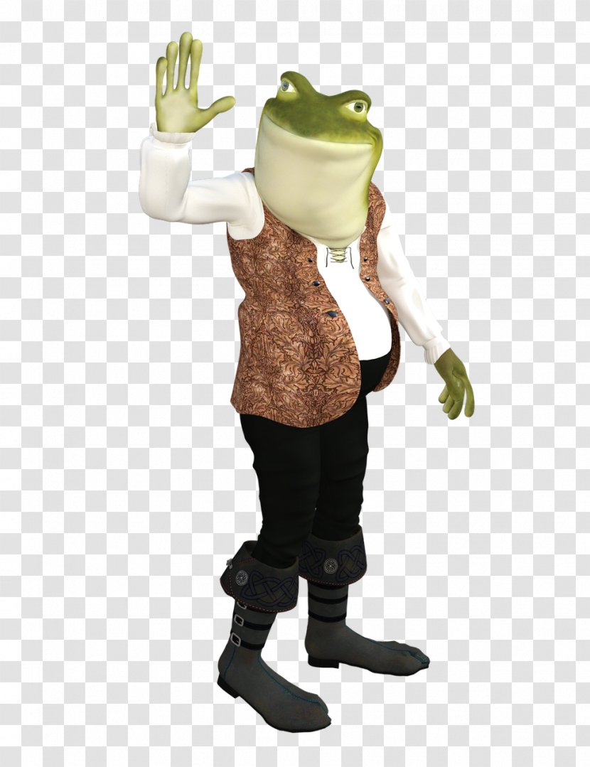 Frog Amphibian Humour Cartoon - Costume Transparent PNG