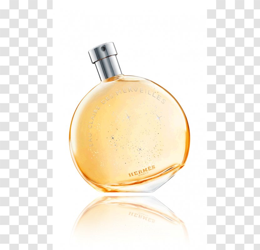 Eau De Toilette Perfume Parfum Terre D'Hermès - Liquid Transparent PNG