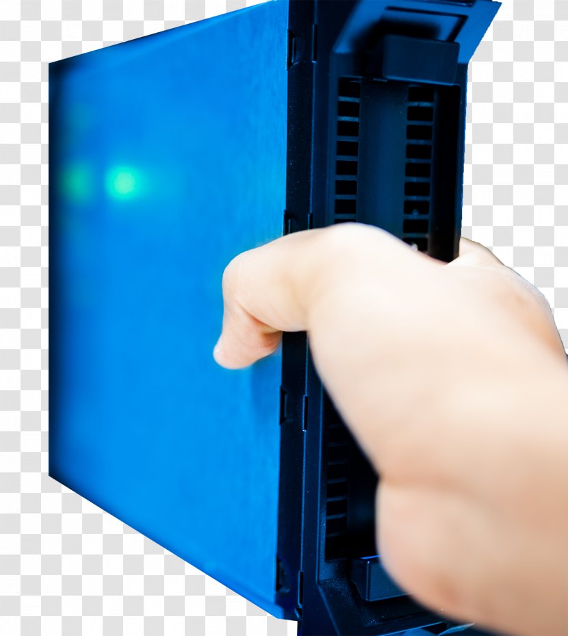 Data Hard Disk Drive Computer File - Take The Hand Of Transparent PNG