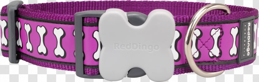 Dog Collar D-ring Pet - Trademark - Red Transparent PNG