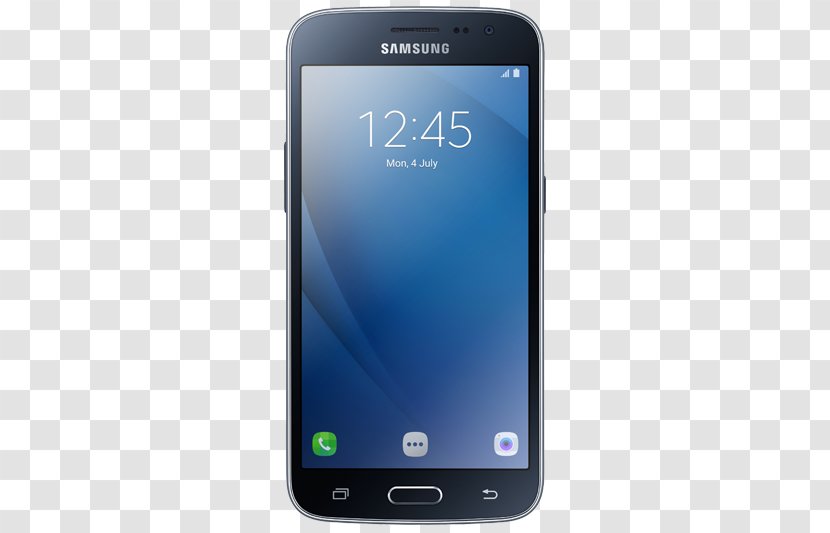 Samsung Galaxy J2 Prime Smartphone Android - Computer Data Storage Transparent PNG