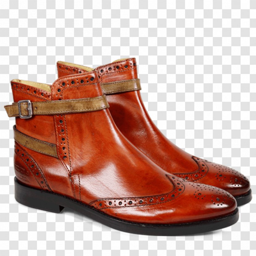 Leather Boot Shoe - Footwear Transparent PNG