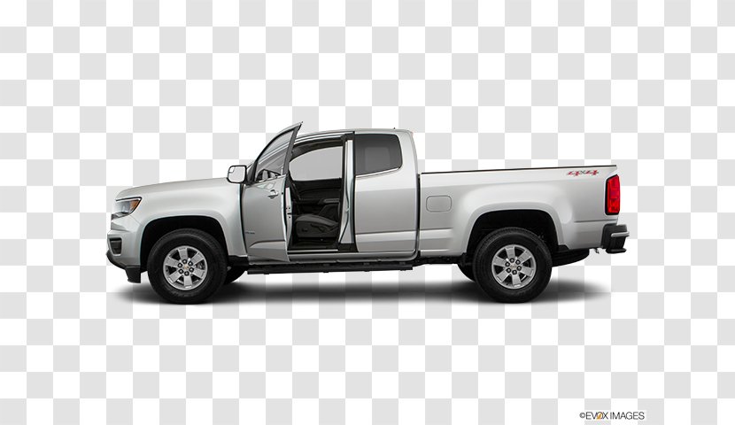 2018 Chevrolet Silverado 1500 Car General Motors Pickup Truck - Bed Part Transparent PNG