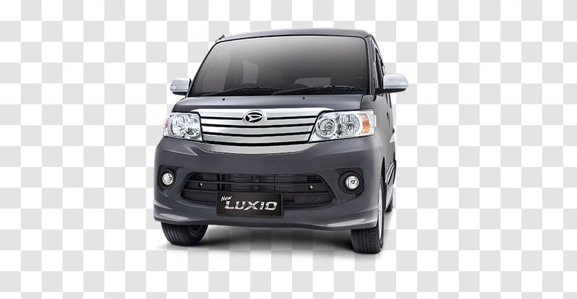 DAIHATSU LUXIO 1.5 X M/T Daihatsu Terios Boon Ayla - Xenia - Car Transparent PNG