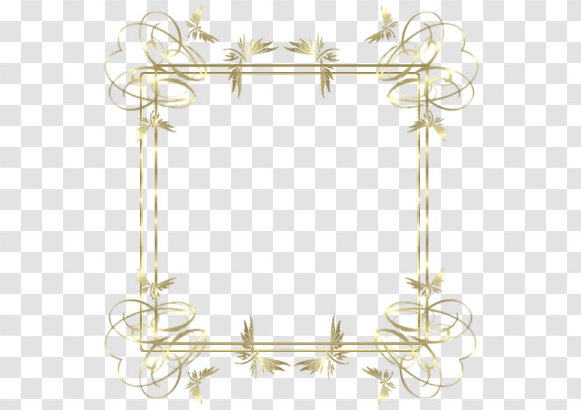 Picture Frames Torte Ornament Diary - Molding Transparent PNG