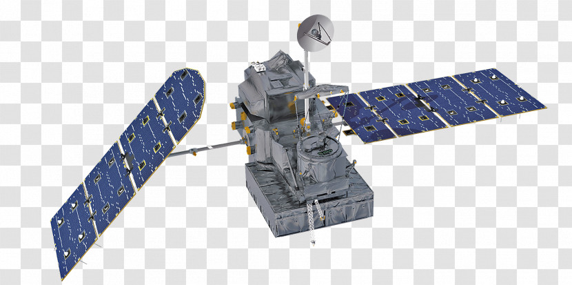 Satellite Spacecraft Vehicle Space Transparent PNG