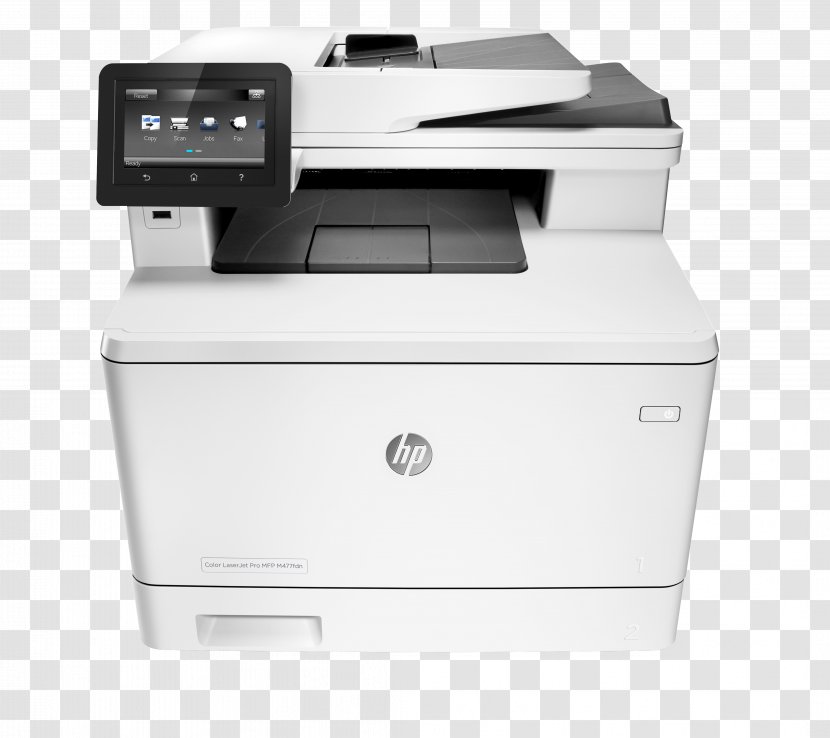 Hewlett-Packard HP LaserJet Pro M477 M377 M452 M181 - Printer - Hewlett-packard Transparent PNG