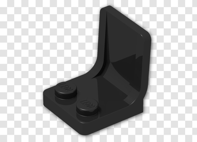 Angle - Hardware Accessory - Black Brick Transparent PNG