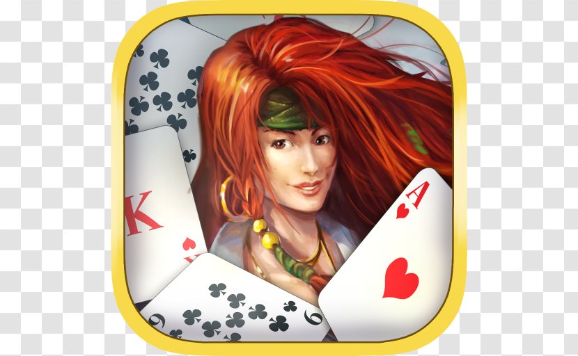 Patience Pirate Solitaire Android TriPeaks Emerland Transparent PNG