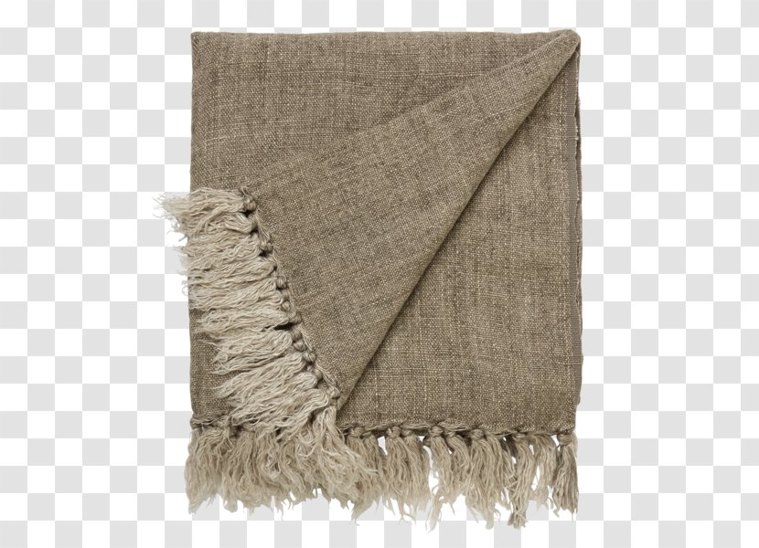 Wool L&M Home Blanket Linen Carpet - Lm - THROW Transparent PNG