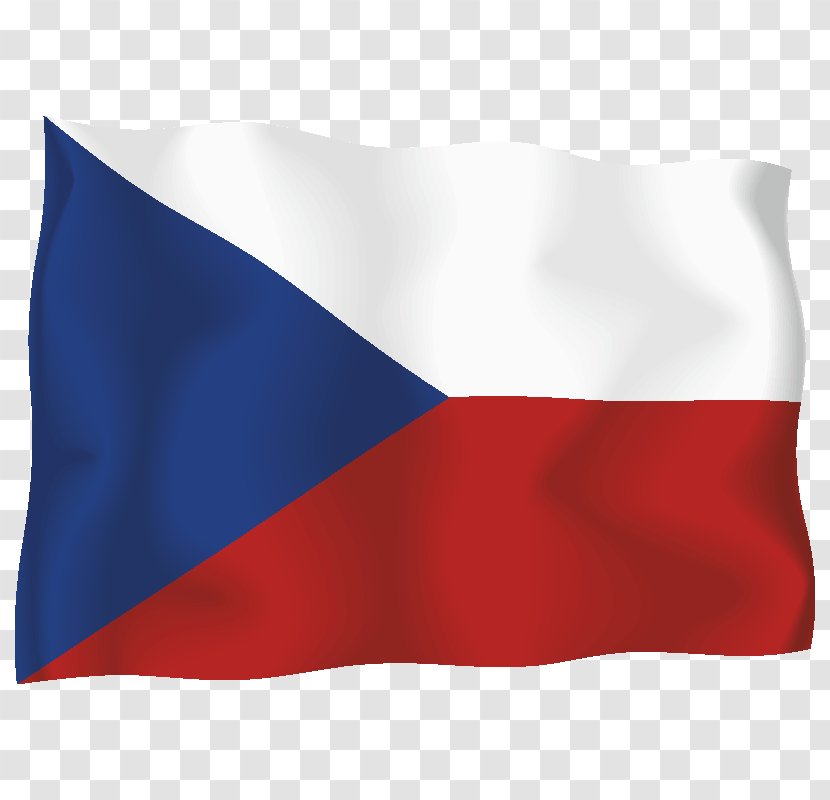 Flag Of The Czech Republic Fahne United States Transparent PNG