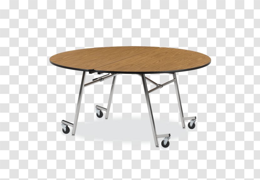 Folding Tables Cafeteria Virco Manufacturing Corporation - Wood - Table Transparent PNG