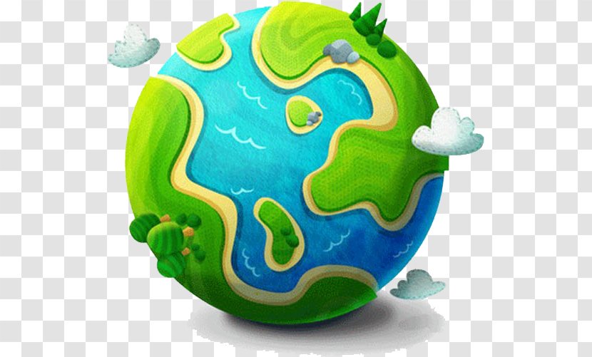 Earth Literacy Logo Transparent PNG