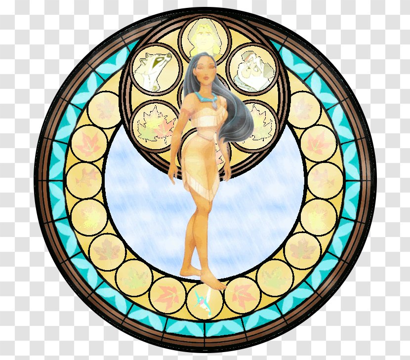 Rapunzel Ariel Princess Aurora Pocahontas Tiana - Symmetry Transparent PNG