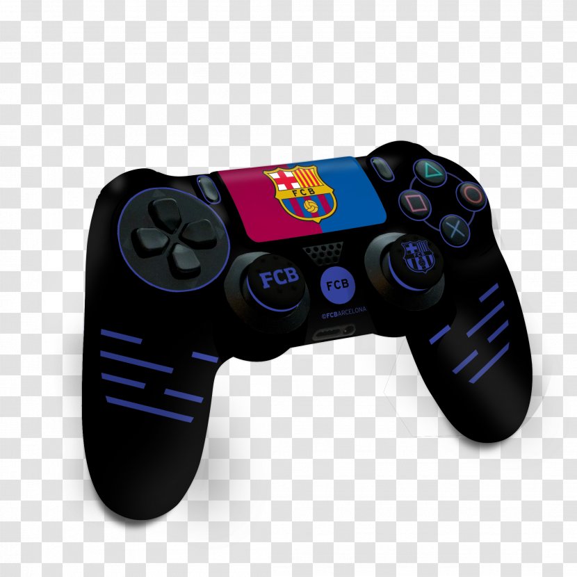 Game Controllers Joystick Chelsea F.C. PlayStation 4 Kindle Fire - Silhouette Transparent PNG