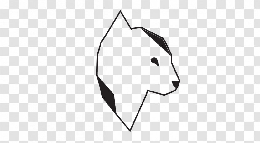 Whiskers Cat Dog Clip Art - Monochrome Photography Transparent PNG
