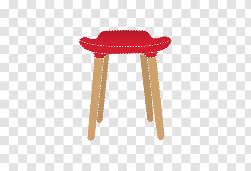 Table Stool Furniture Chair Transparent PNG