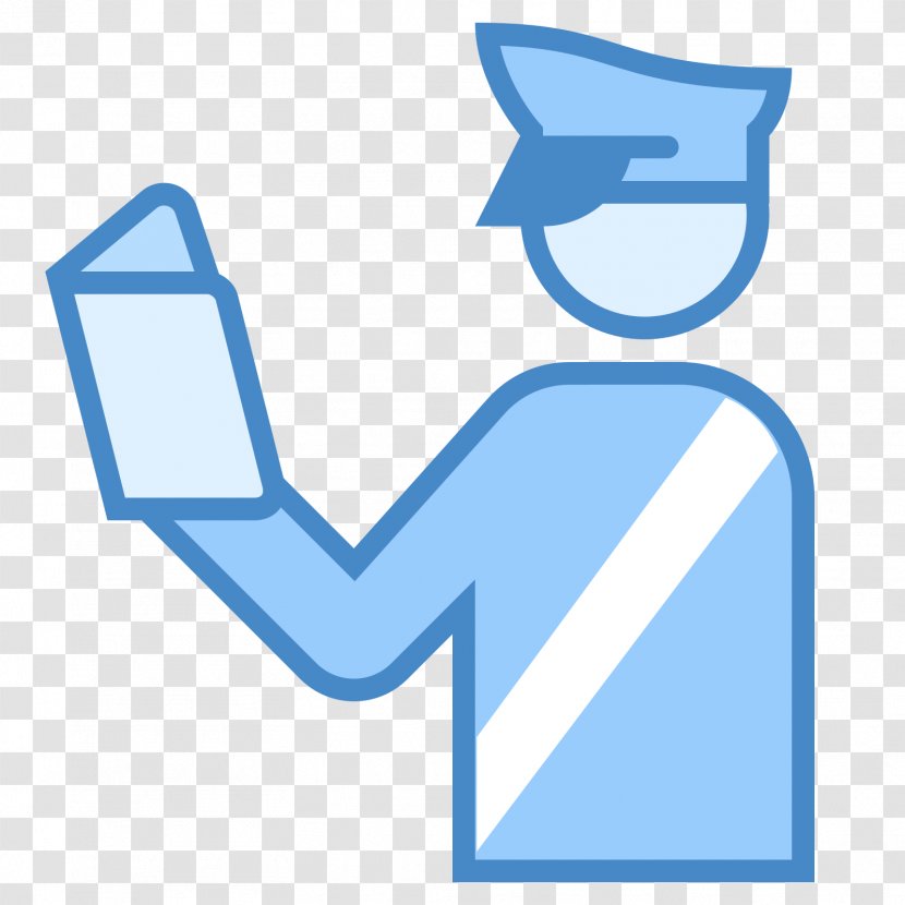 Customs Officer Export - Symbol Transparent PNG