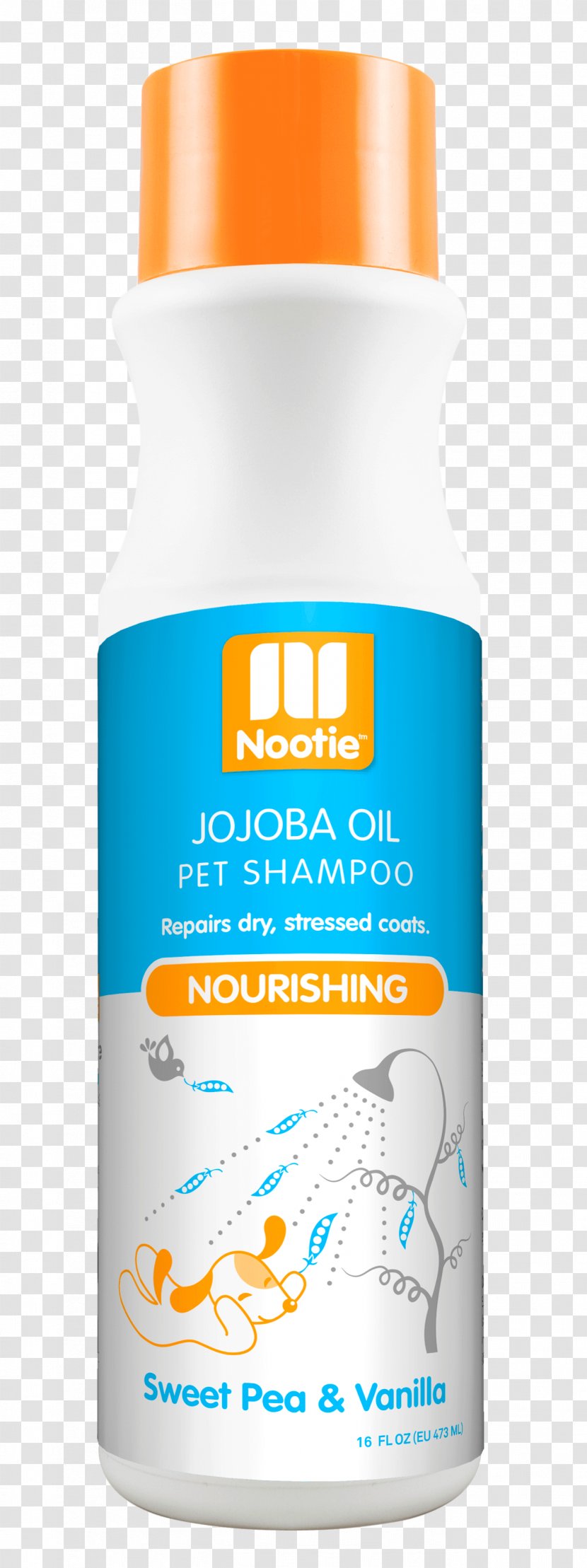 Dog Shampoo Pet Biscuits Almond Oil - Vanilla Transparent PNG