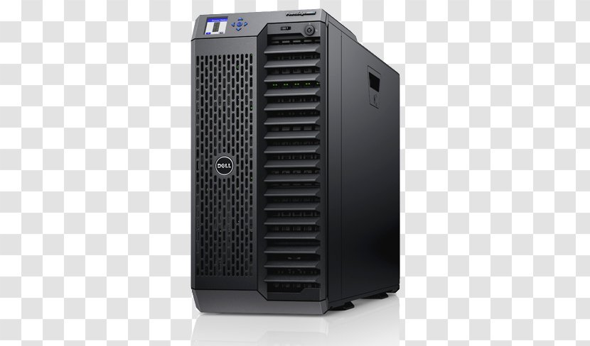 Dell PowerEdge VRTX Computer Servers - Case - Server Transparent PNG