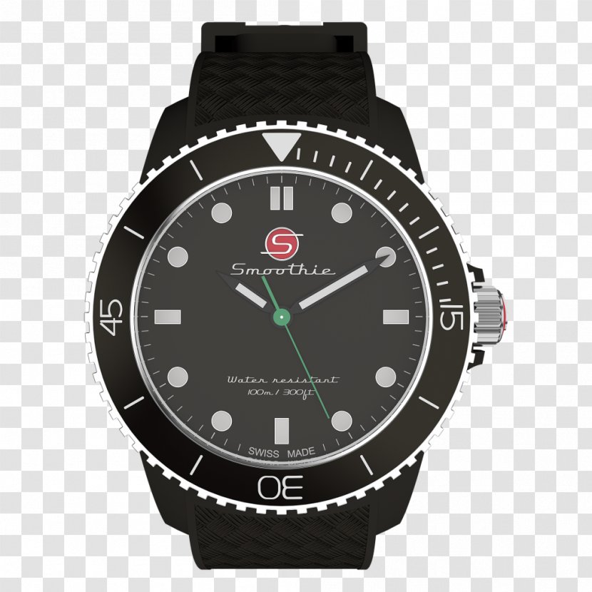 Rolex Submariner Automatic Watch Seiko - Analog - A Wrist Transparent PNG