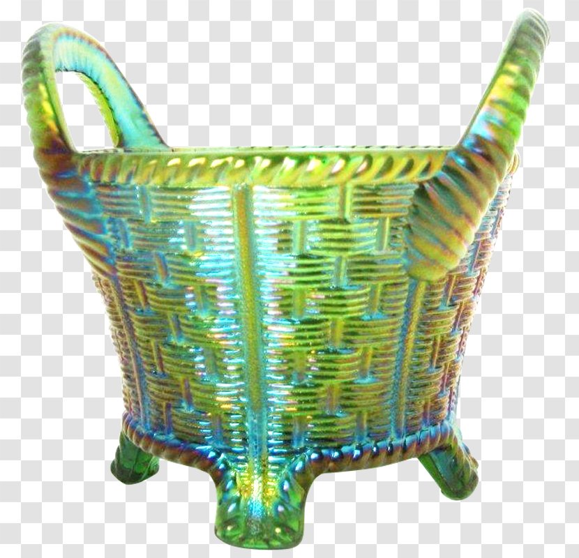 Bushel Basket Weaving Marigold Blue - Maize - Carnival-headdress Transparent PNG