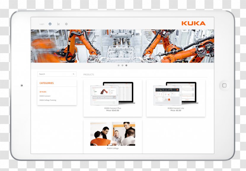 KUKA Value-added Reseller Industry BEET Analytics Technology LLC Machine - Organization - Kuka Transparent PNG