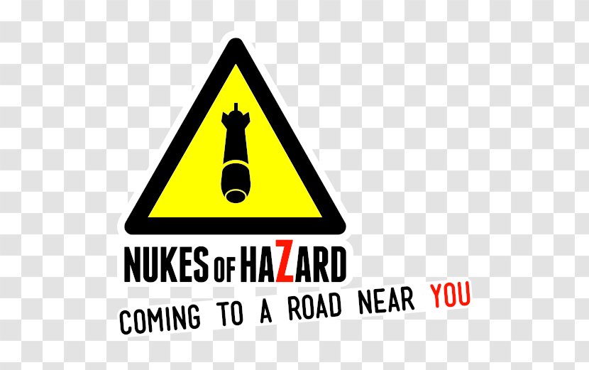 Warning Sign Risk Hazard Stock Photography - Day To Eliminate Nuclear Weapons Transparent PNG