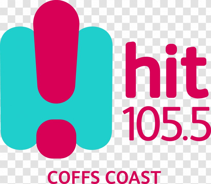 Canberra Brisbane Hit Network FM Broadcasting HIT 105 - Hand - Netball Transparent PNG