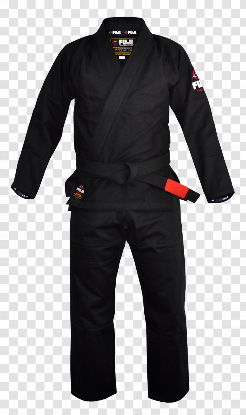 Brazilian Jiu-jitsu Gi Jujutsu Keikogi Mixed Martial Arts - Uniform Transparent PNG