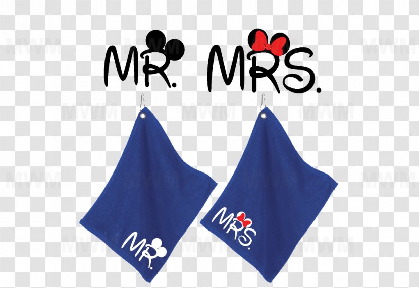 Minnie Mouse Mickey T-shirt Mrs. Mr. - Mr Transparent PNG