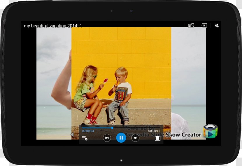 Togetherness Samsung Lollipop Multimedia - Tablet Computer Transparent PNG
