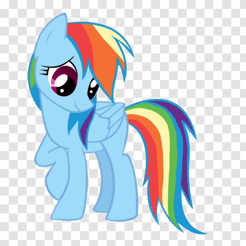 Rainbow Dash Pinkie Pie Rarity Pony YouTube - Cartoon - Youtube Transparent PNG