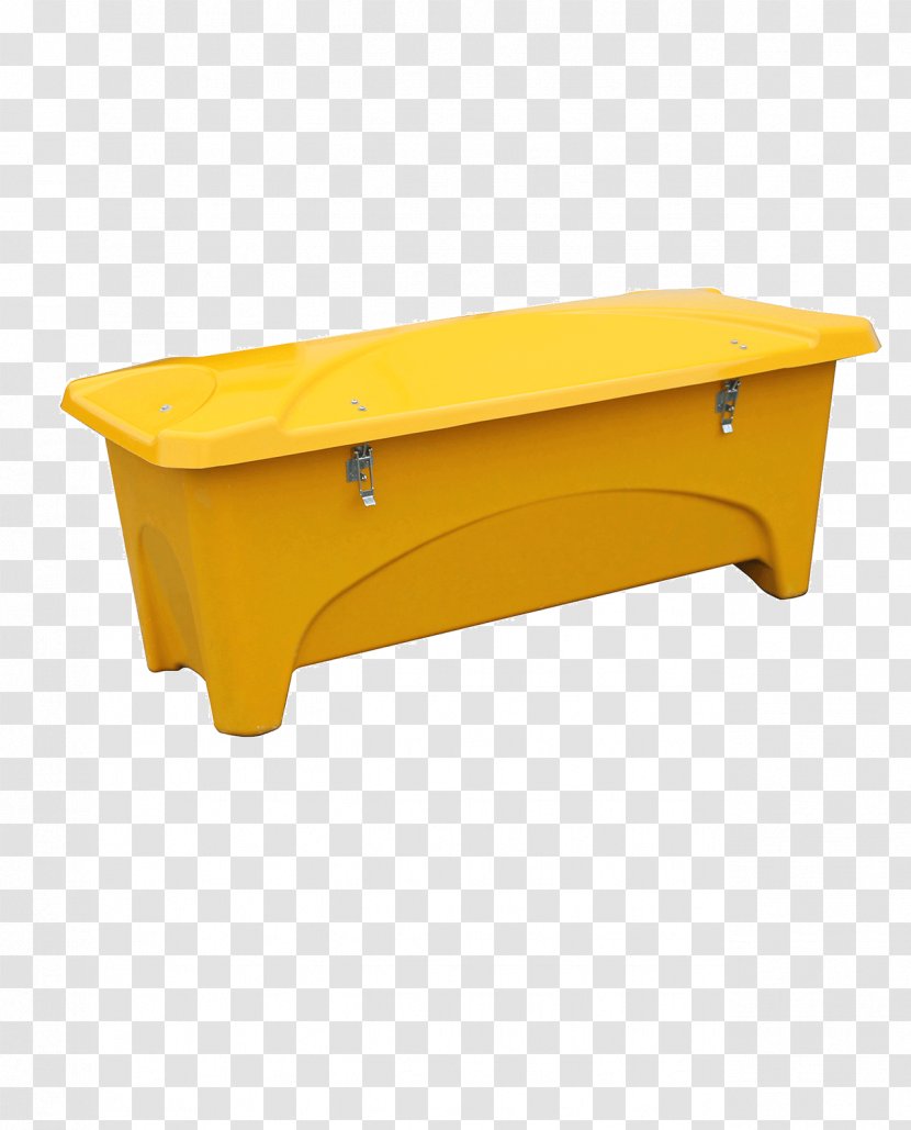 Sandboxes Plastic Architectural Engineering Yellow - Box Transparent PNG