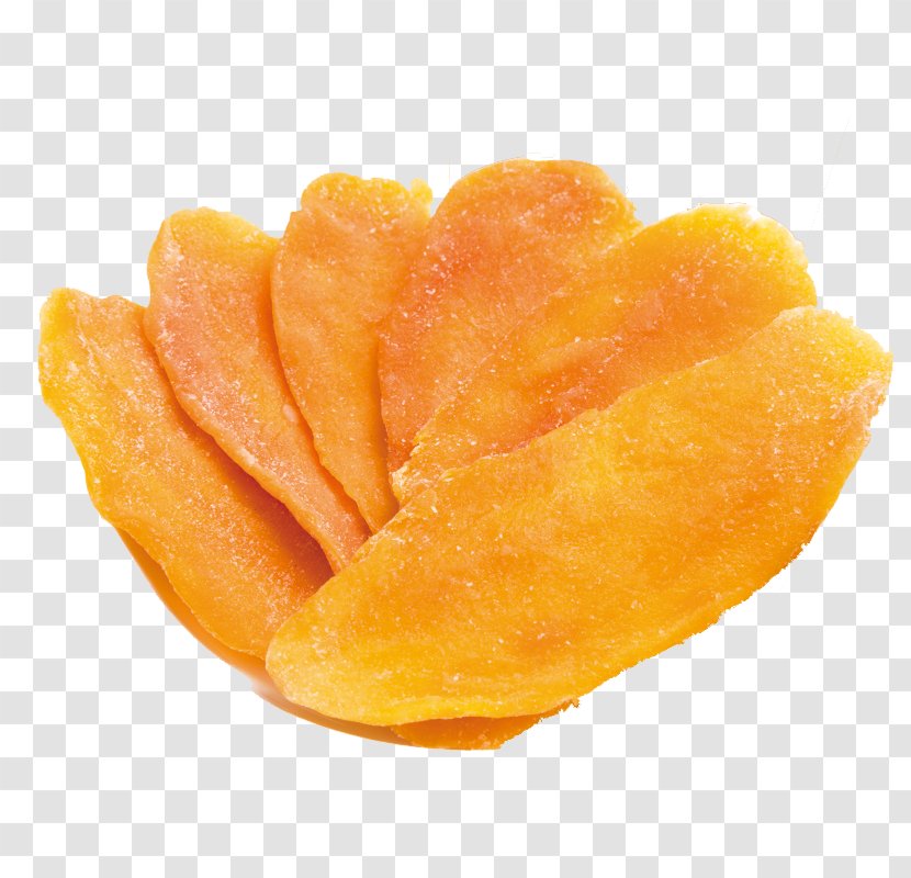 Dried Fruit Taste Candied Mango Snack - Peel Transparent PNG