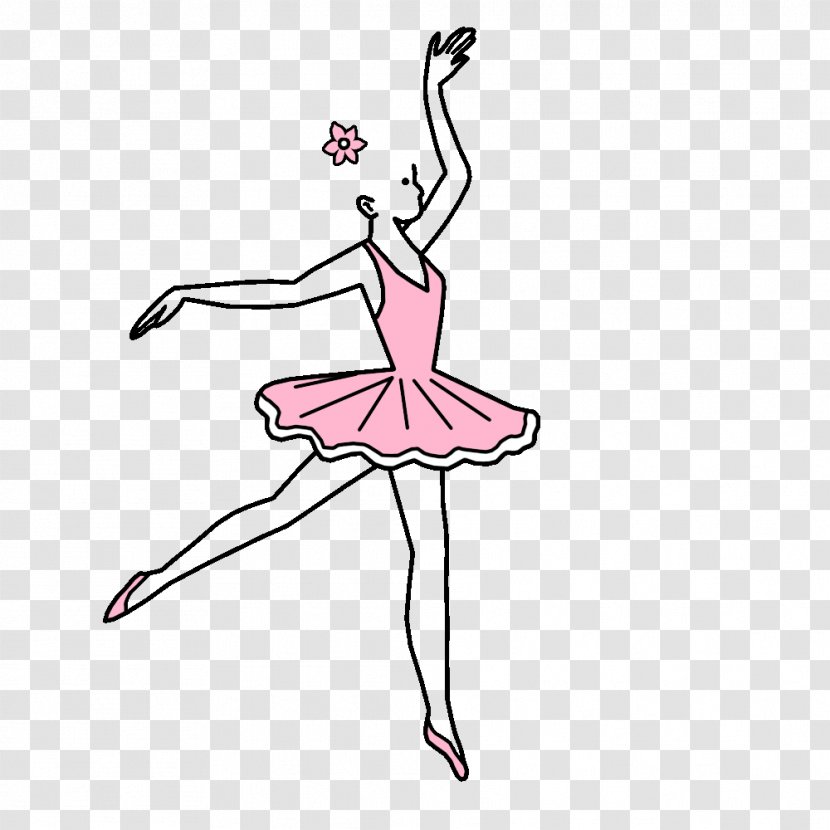 Clip Art Ballet Dancer Performing Arts Transparent PNG