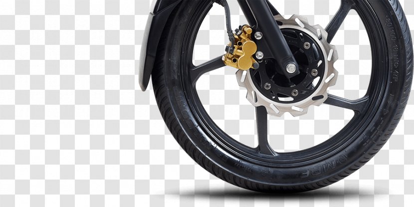 Tire Mahindra Centuro Alloy Wheel Motorcycle Car - Automotive Exterior - Brake India Transparent PNG