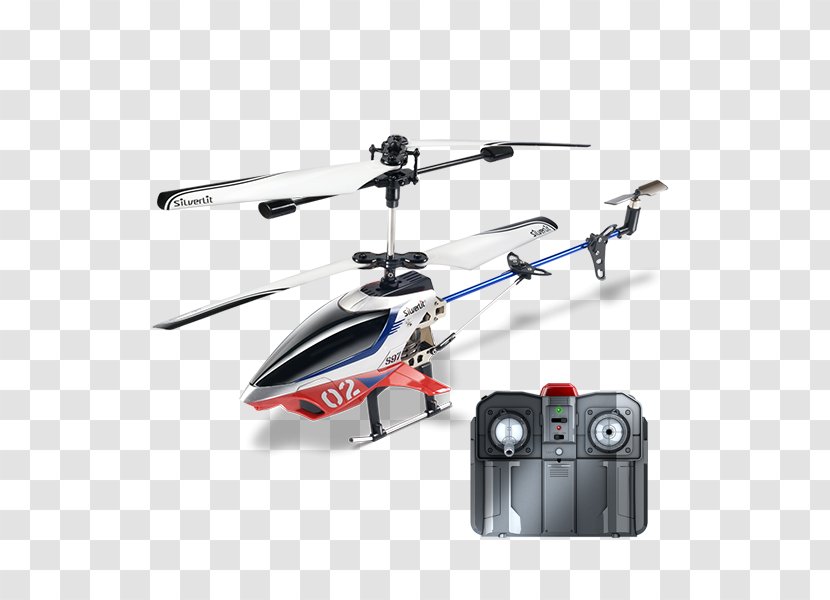 Helicopter Rotor Radio-controlled Radio Control Picoo Z - Radiocontrolled Transparent PNG
