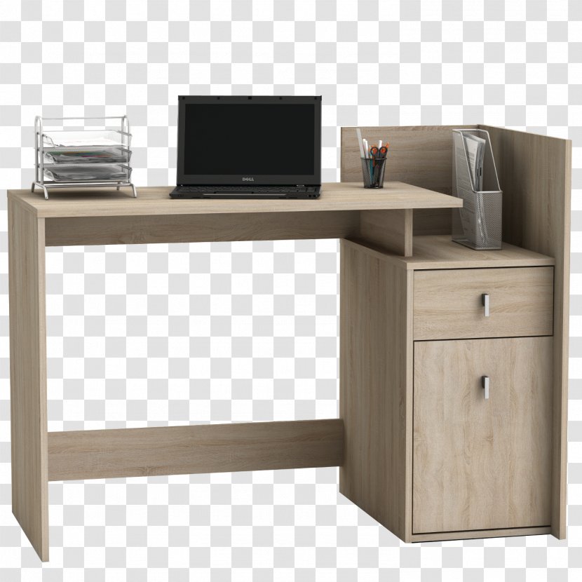 Table Furniture Desk Armoires & Wardrobes Office - Lowboy Transparent PNG