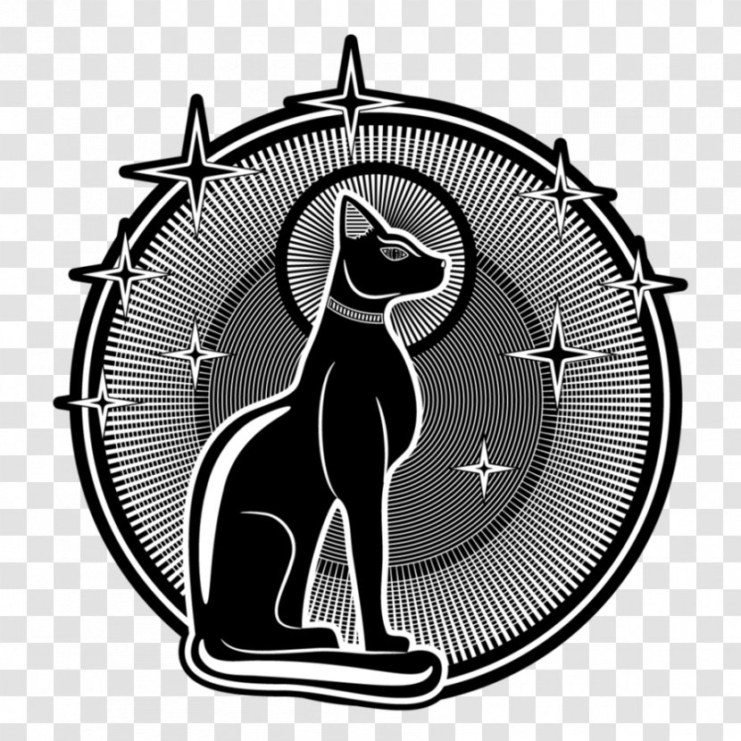 Bastet Cat Tattoo Ancient Egypt Eye Of Horus - Egyptian Mythology - Anubis Transparent PNG