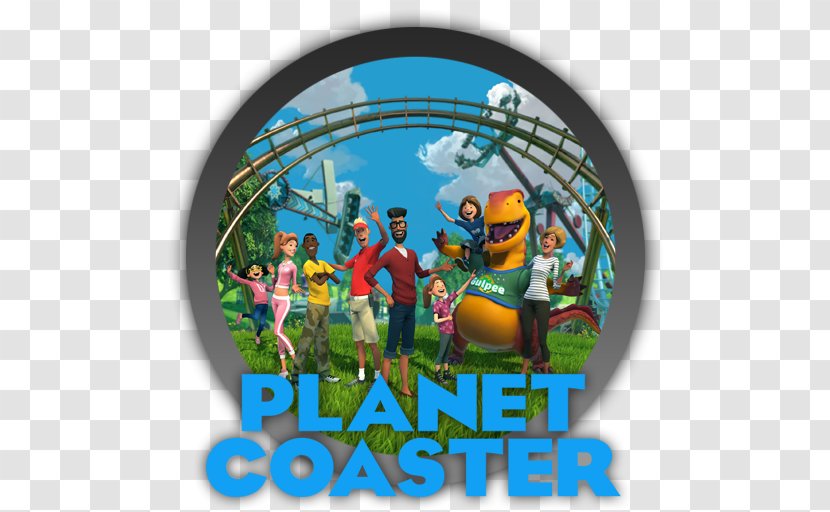 Planet Coaster RollerCoaster Tycoon Video Game Theme Park 13th British Academy Games Awards - Frontier Developments - Roller Transparent PNG