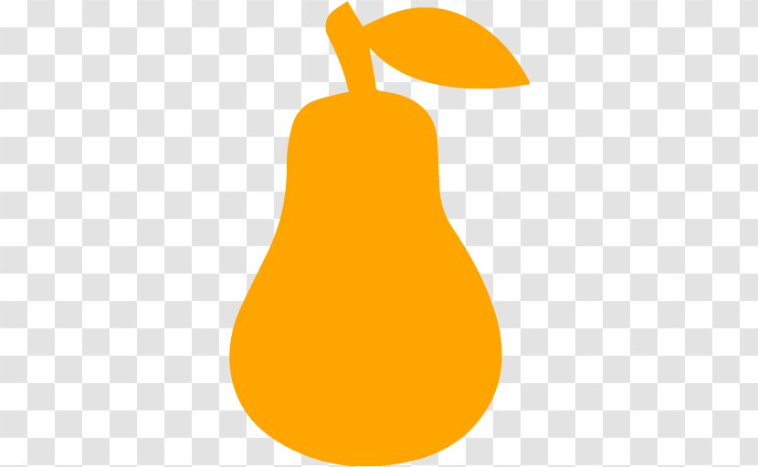 Orange Pears - Computer Monitors - Food Transparent PNG
