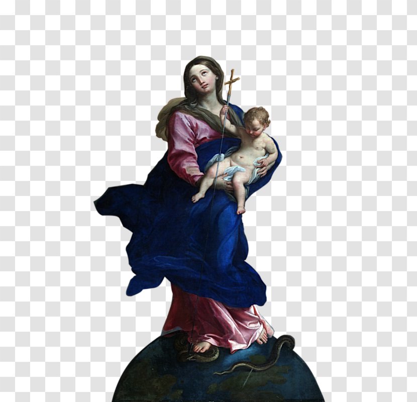 Image Religion Theotokos God - Immaculate Heart Of Mary Transparent PNG